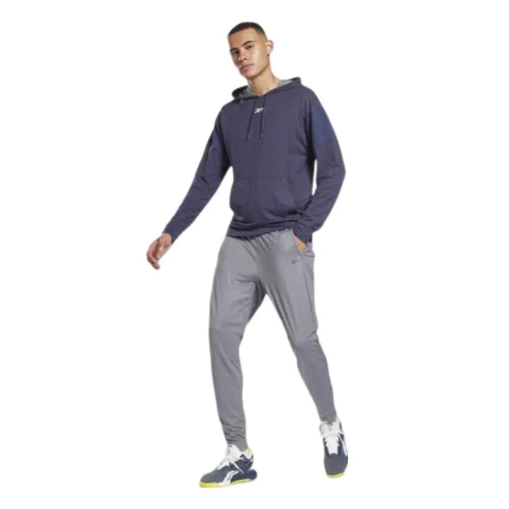 Pants Reebok para Hombre Wor Knit Pant Gris