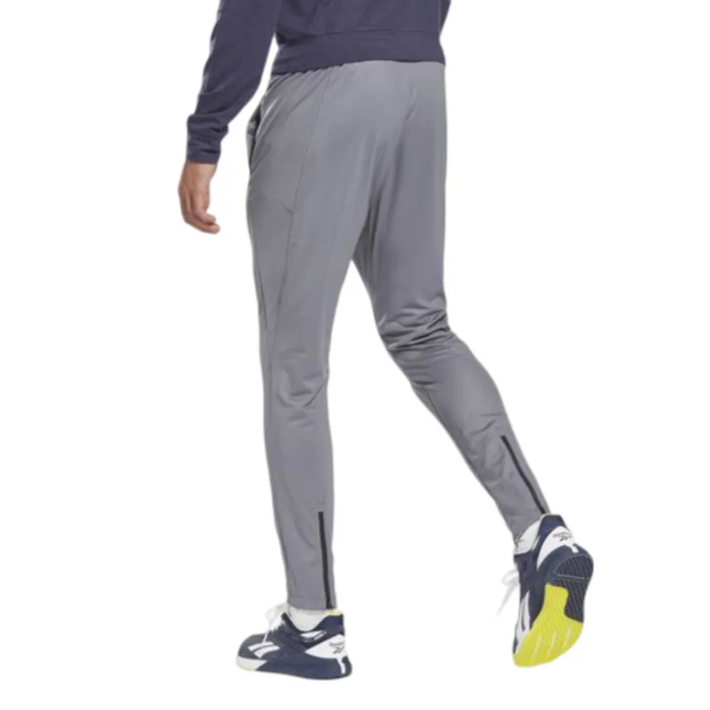 Pants Reebok para Hombre Wor Knit Pant Gris