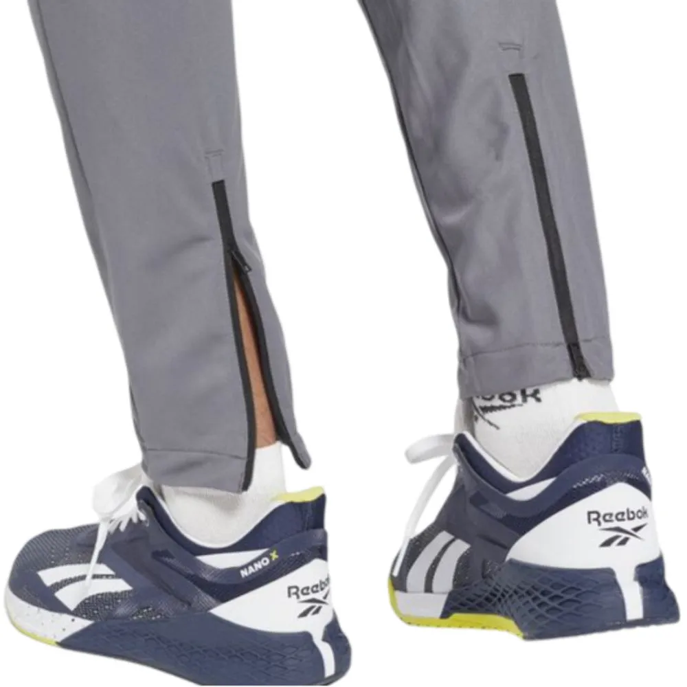 Pants Reebok para Hombre Wor Knit Pant Gris