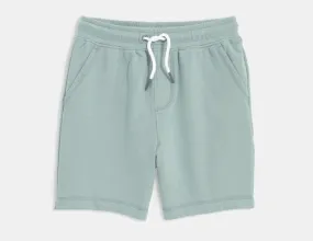 Park Fun Sage Boy's Bamboo French Terry Shorts