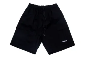 Pas de Mer Logo Shorts "Black"