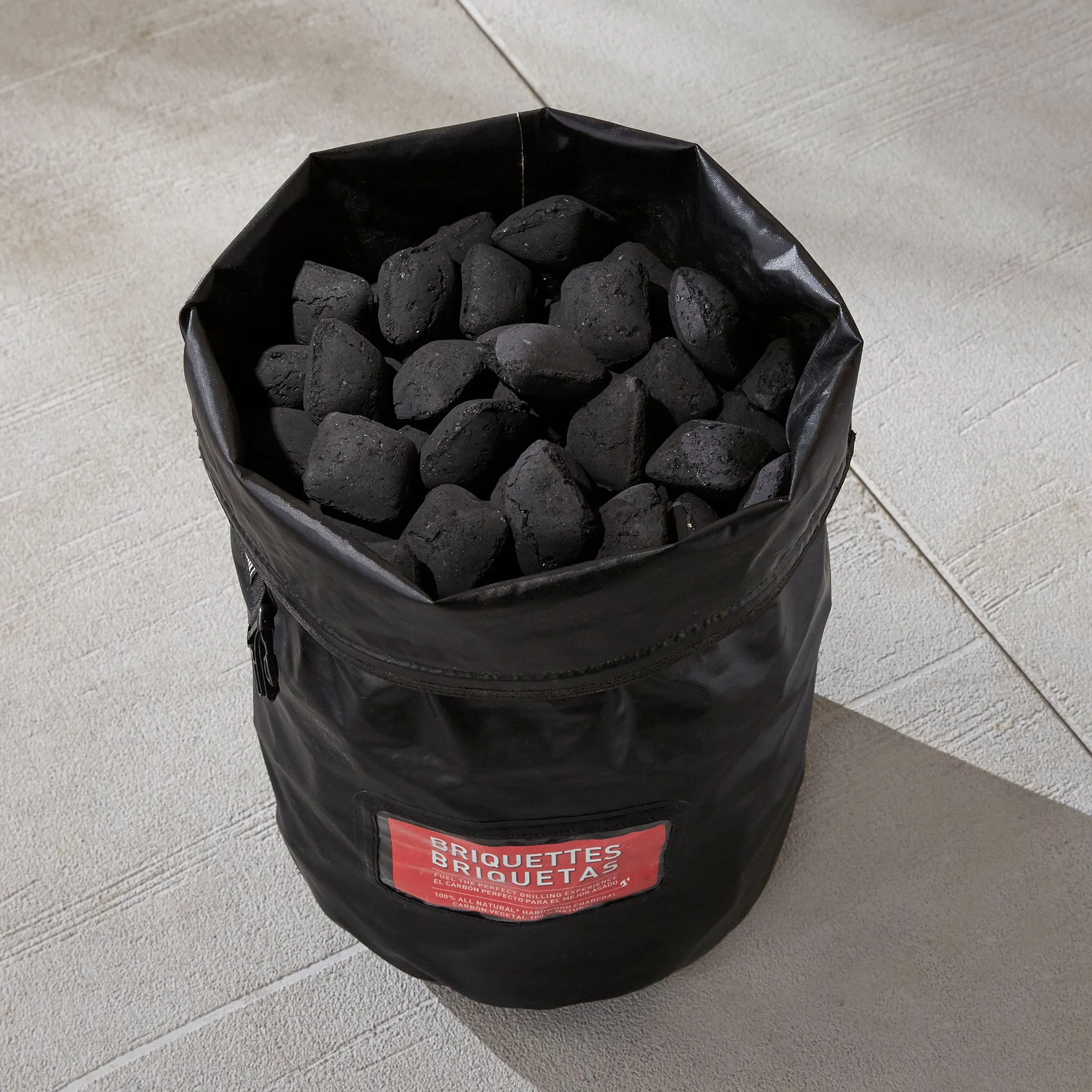 Pellet/Charcoal Fuel Storage Bag