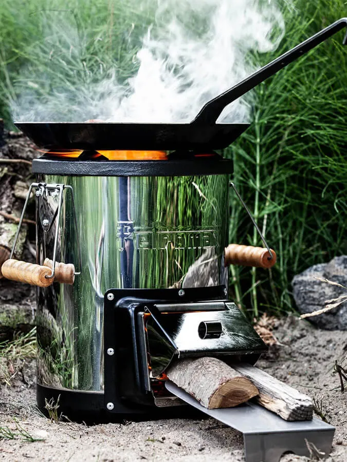 Petromax Rocket Stove