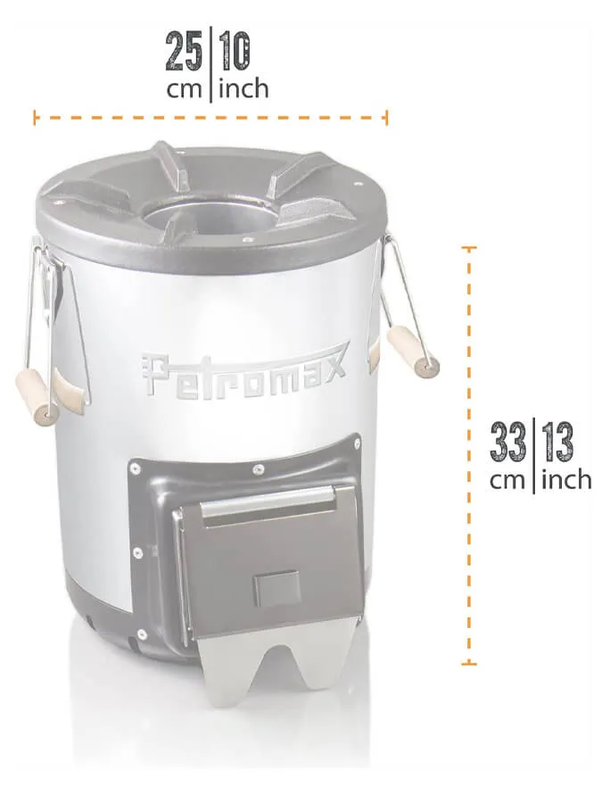 Petromax Rocket Stove