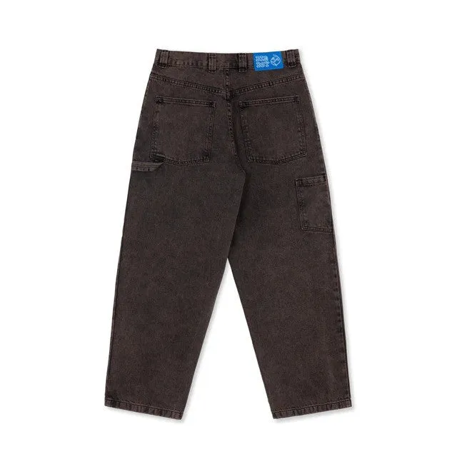 Polar Big Boy Work Pants - Mud Brown