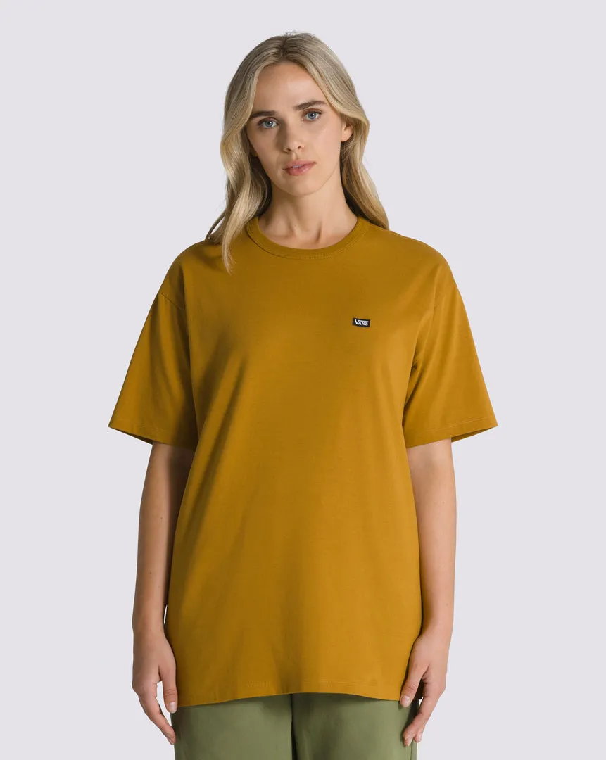 Polo Off The Wall Classic Ss Golden Brown