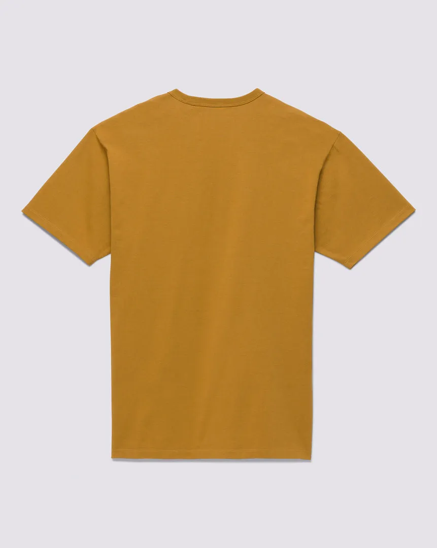 Polo Off The Wall Classic Ss Golden Brown