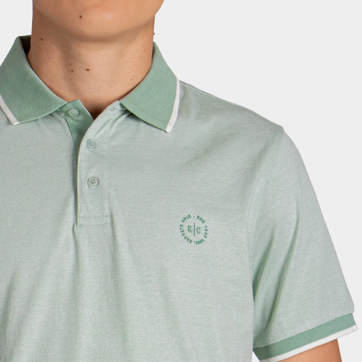 Polo Para Hombre