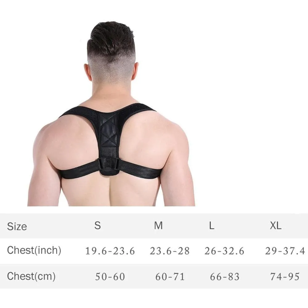 Posture Corrector Brace