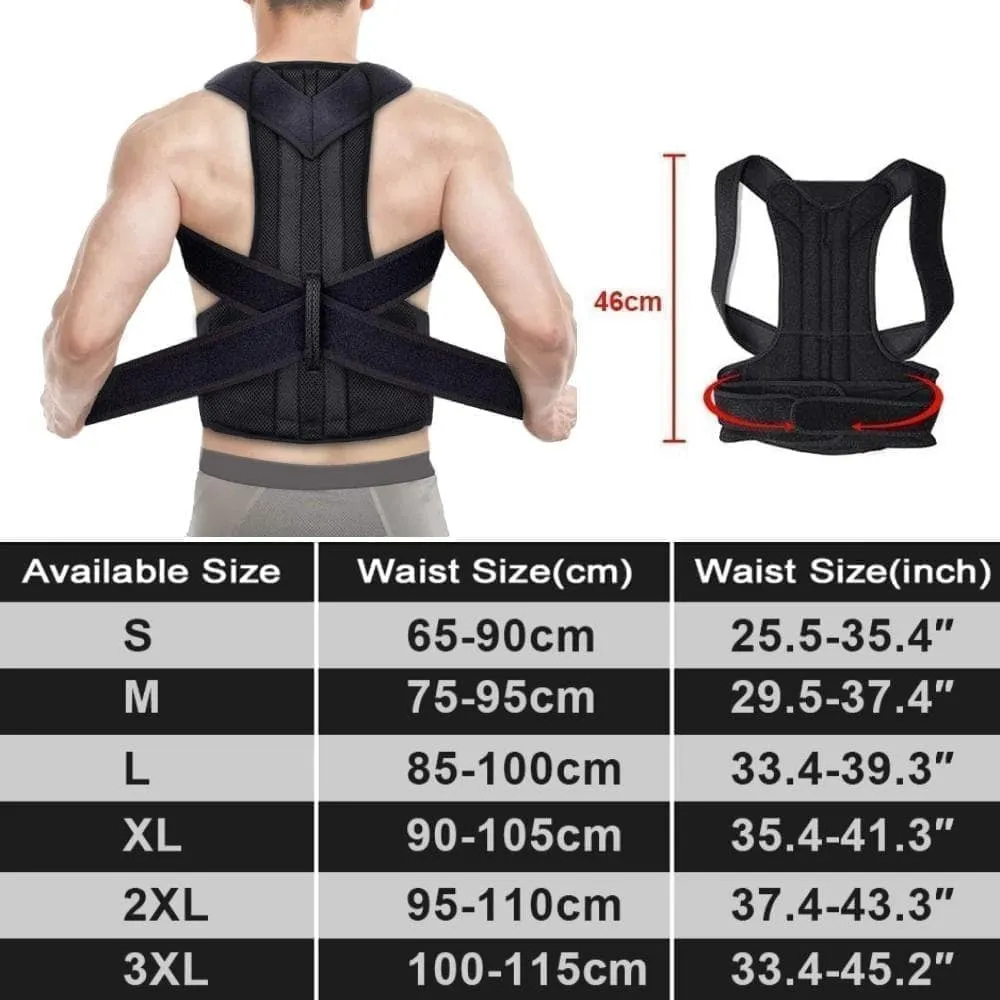 Posture Corrector Brace