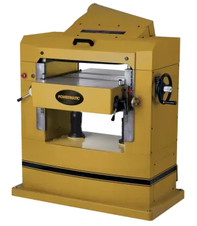 Powermatic 201HH Planer, 7.5HP 1PH 230V Stock Number: PM9-1791267