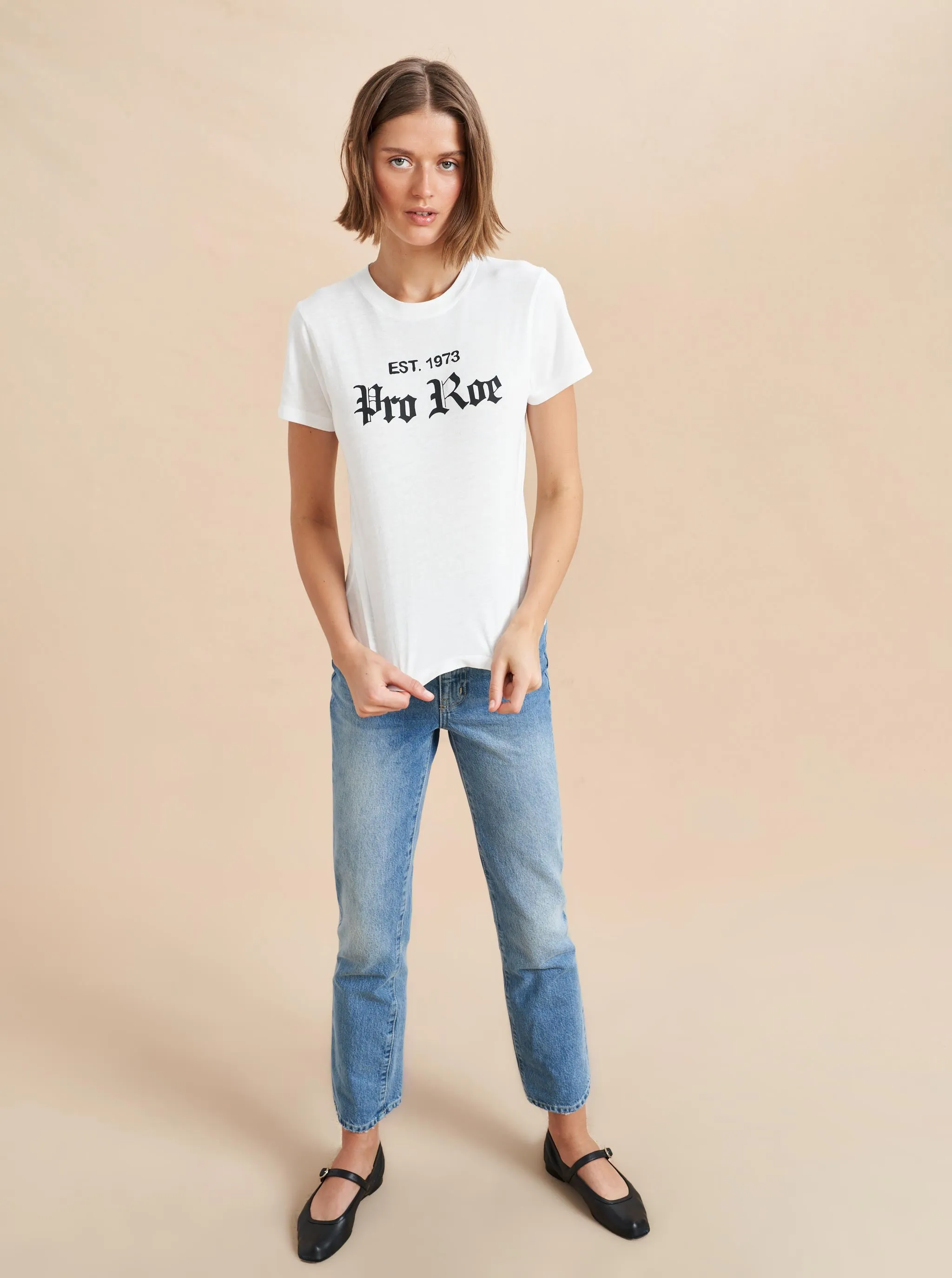 Pro Roe Tee