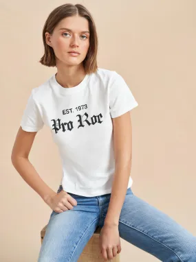 Pro Roe Tee