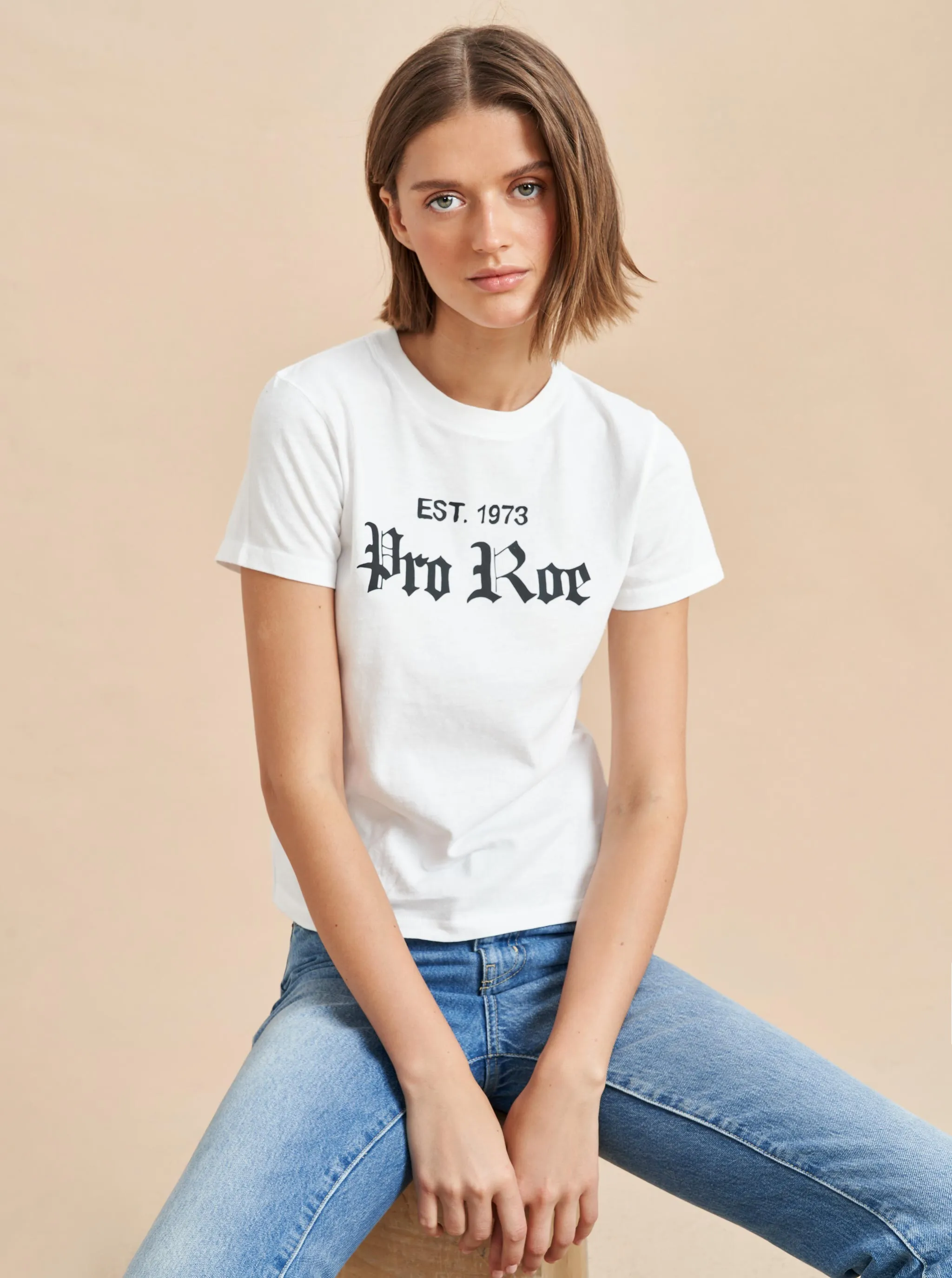 Pro Roe Tee