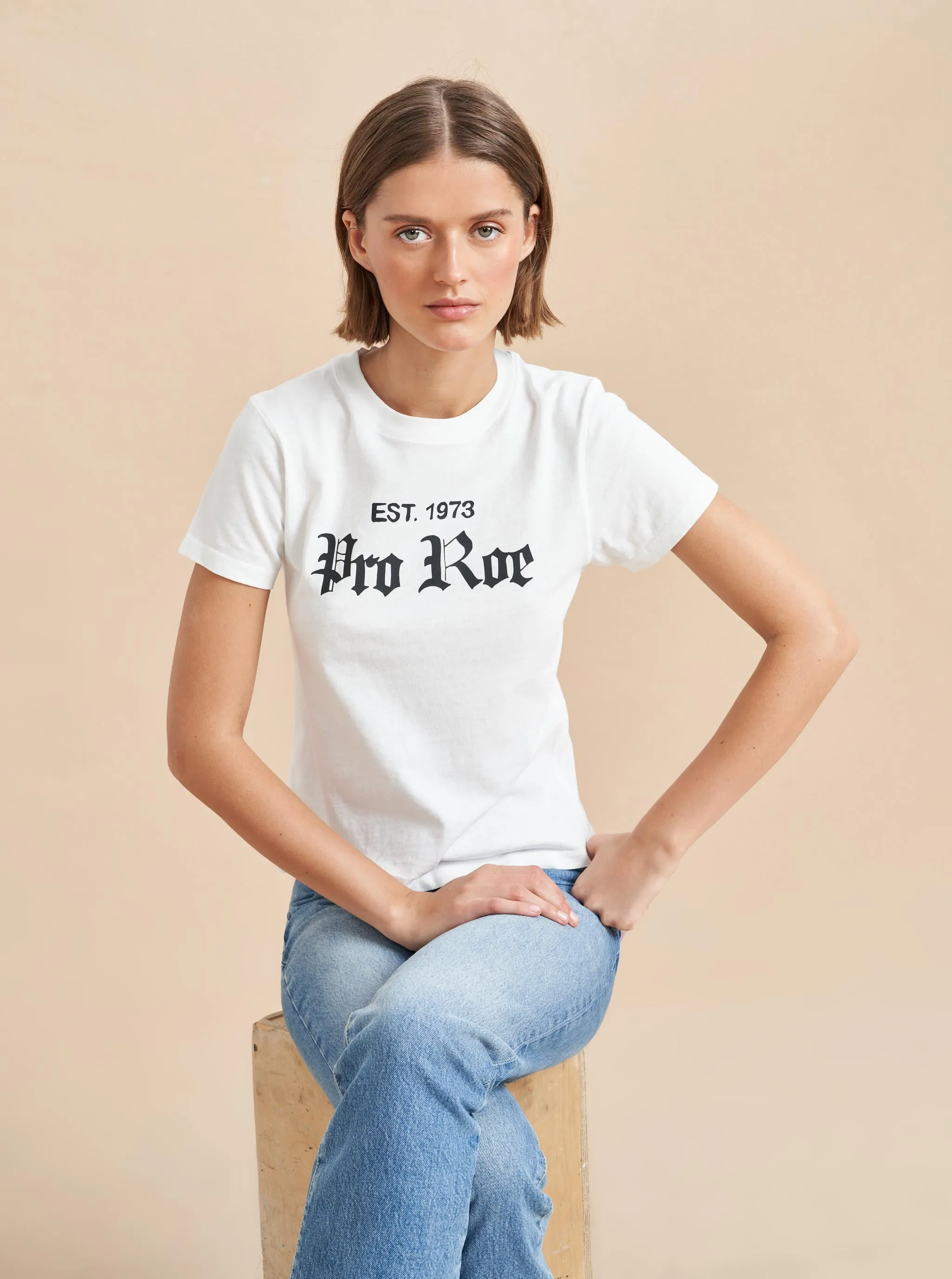 Pro Roe Tee