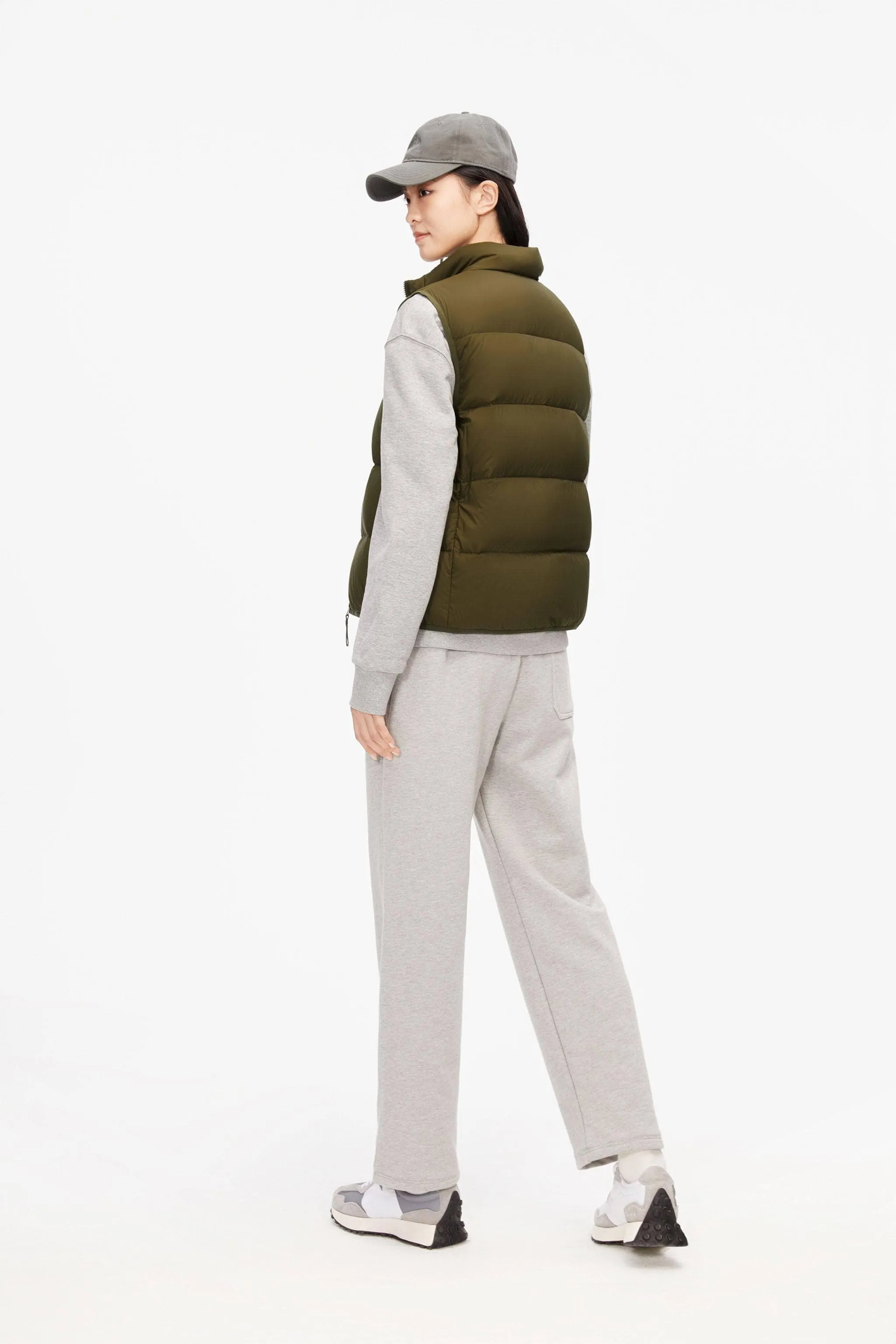 Puffer Down Gilet