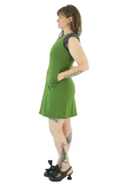 Raglan Dress