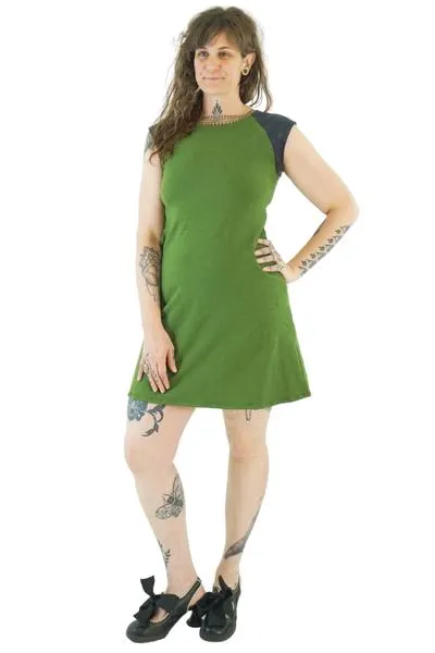 Raglan Dress