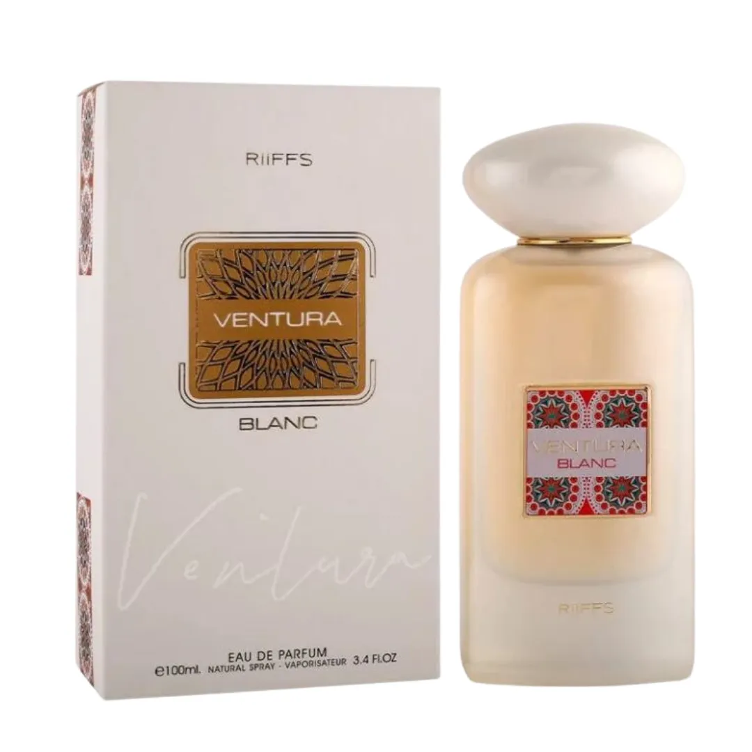 Riiffs Ventura Blanc Women EDP 100 ml