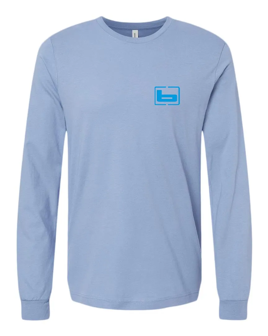 River Colors Long Sleeve T-Shirt