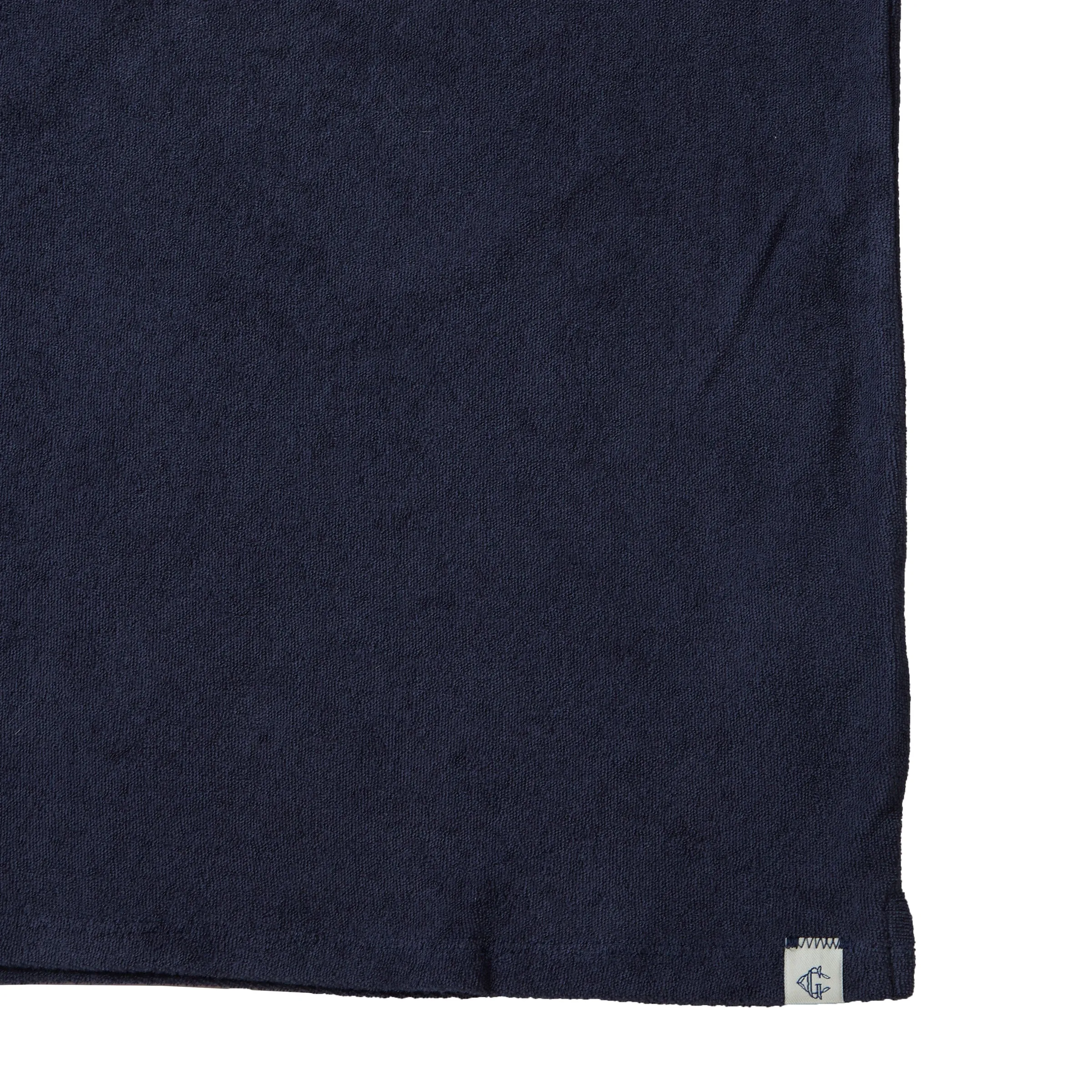 Riviera Terry Polo - Midnight Navy