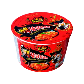 Samyang Hot Chicken Flavor Ramen 2x Spicy Noodles