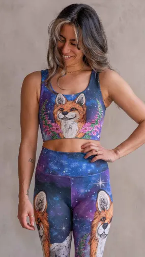 Save A Fox Top - Reversible