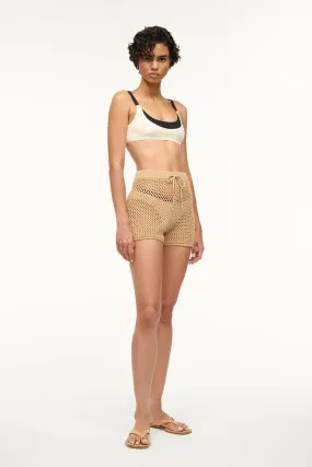 SAVOCA COVERUP SHORT | NATURAL