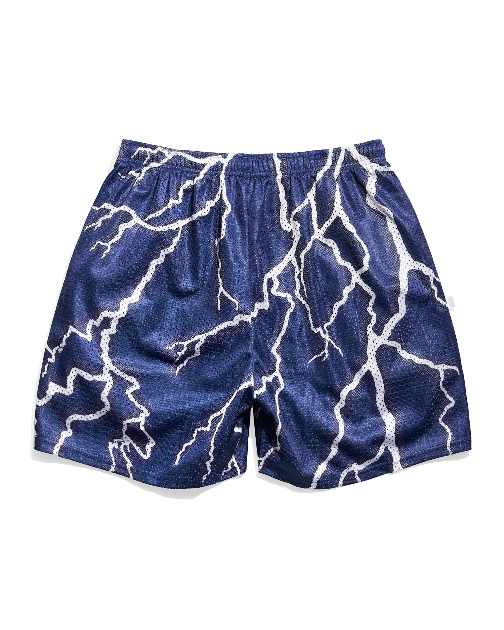 Seattle Seahawks Lightning Retro Shorts