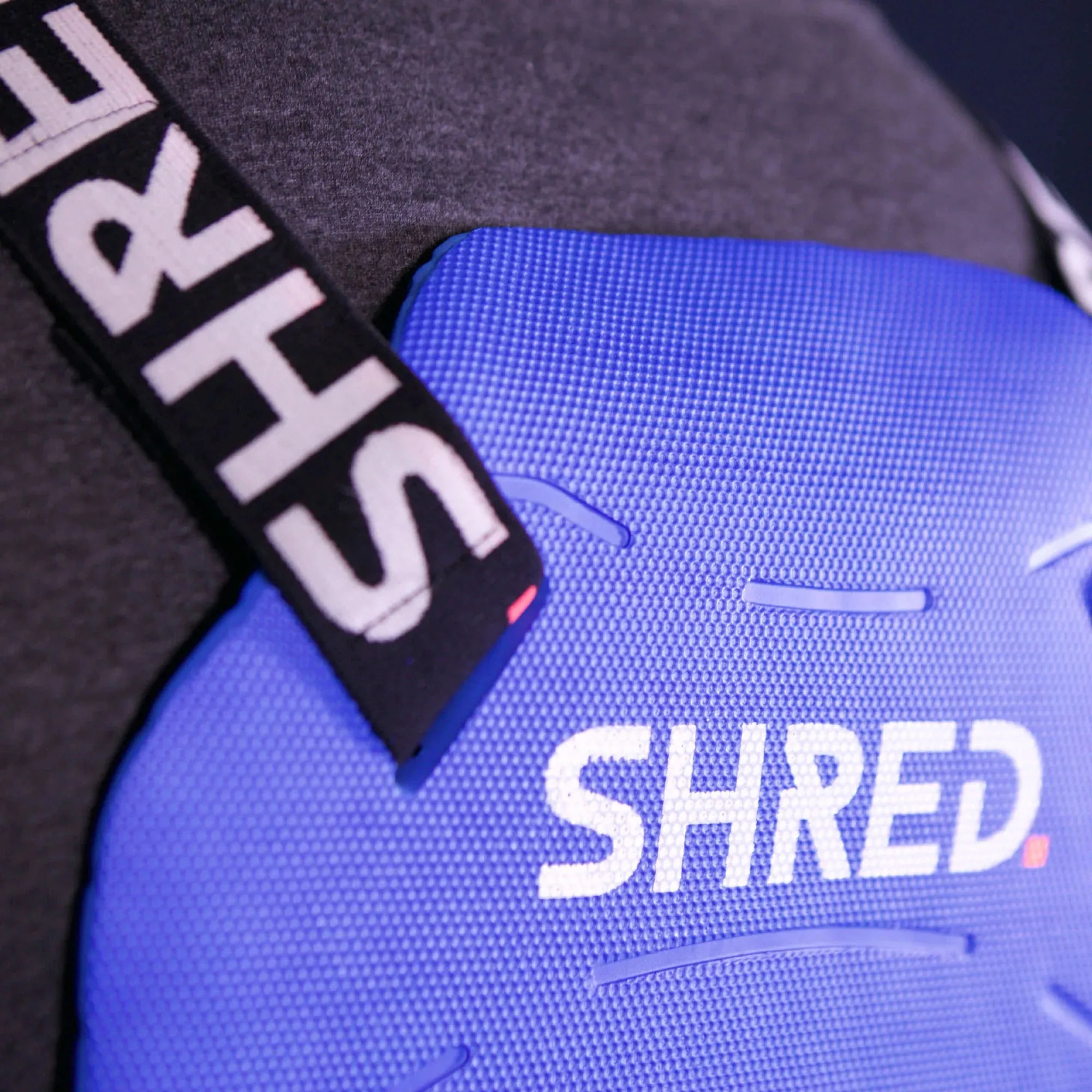 SHRED 2023 FLEXI NAKED BACK PROTECTOR