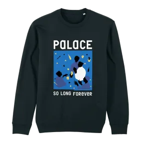 So Long Forever Sweatshirt (Black)