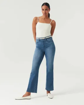 Spanx Kick Flare Jeans- Vintage Indigo