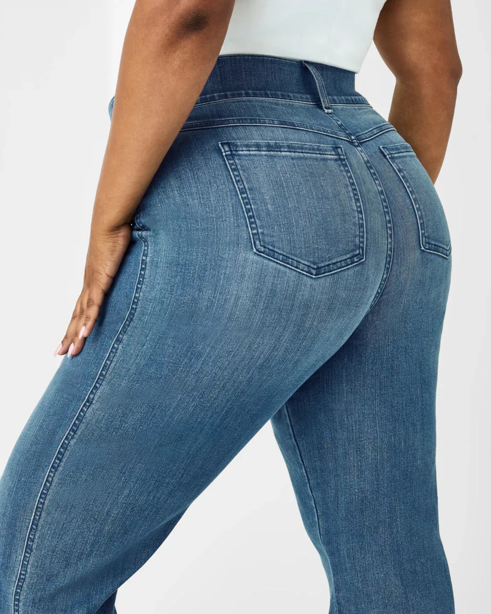 Spanx Kick Flare Jeans- Vintage Indigo