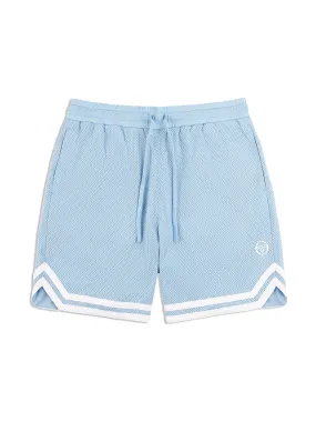 Spazio Banda Mesh Short- Clear Sky