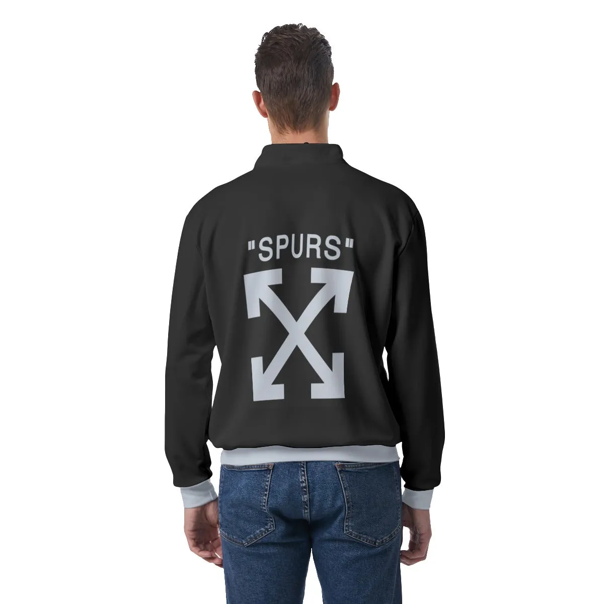 Spurs Fiesta Colors Jacket