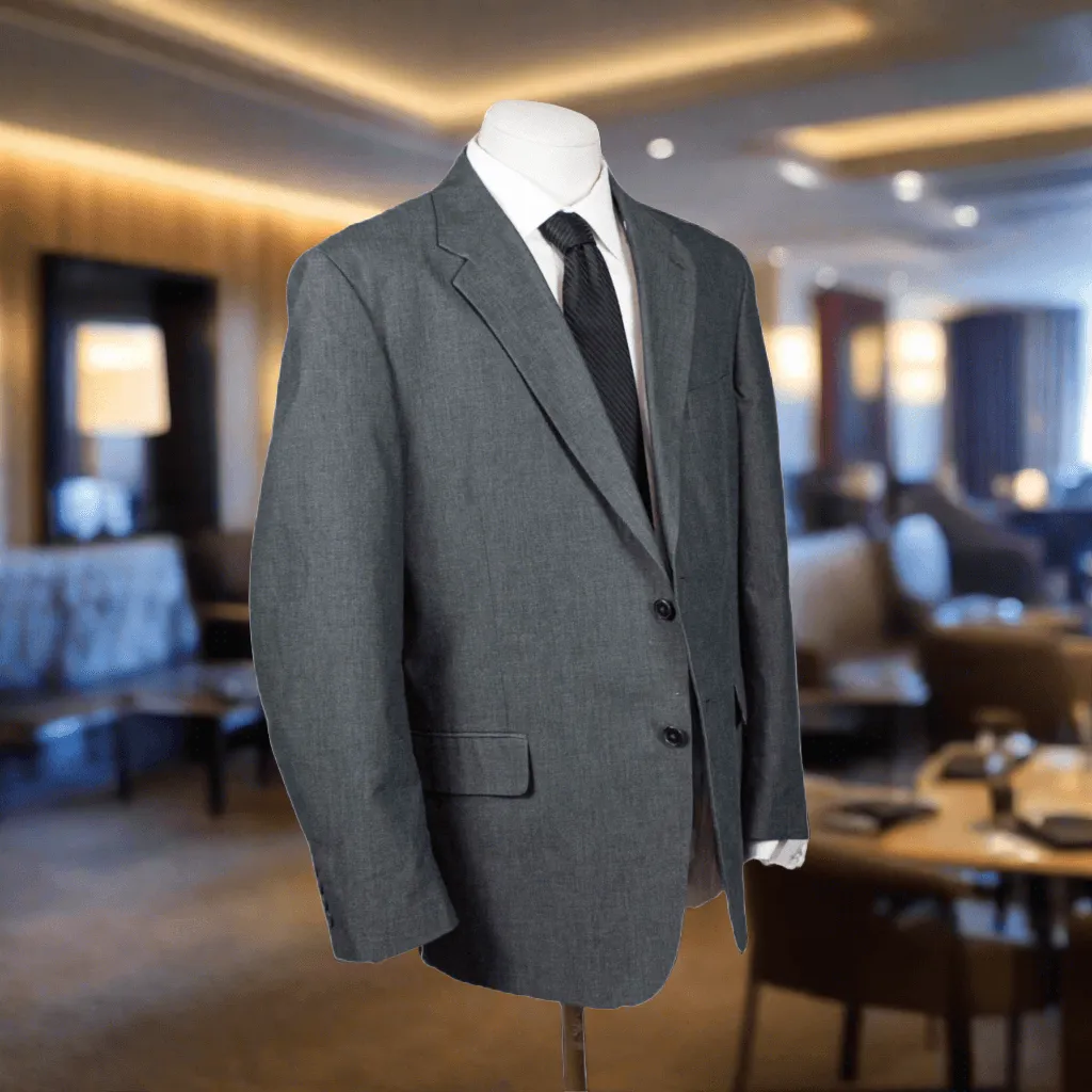 Stafford Essentials Suit Jacket