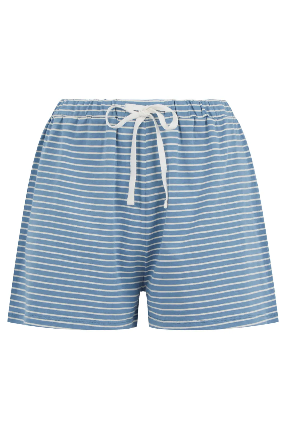 Stripe Pyjama Short