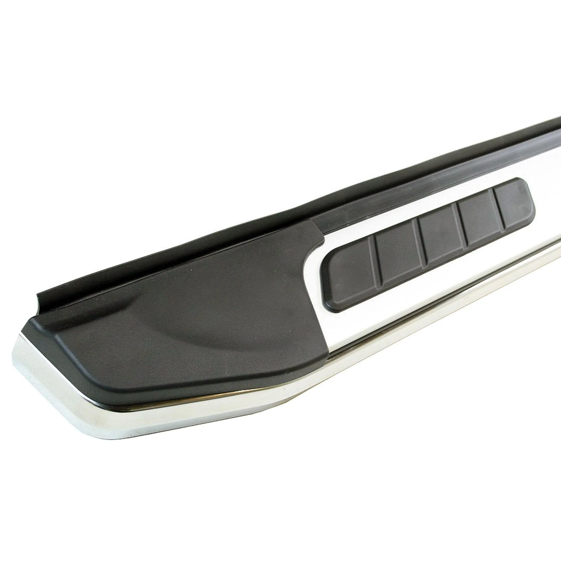 Suburban Side Steps Running Boards for the Land Rover Defender 110 2020 