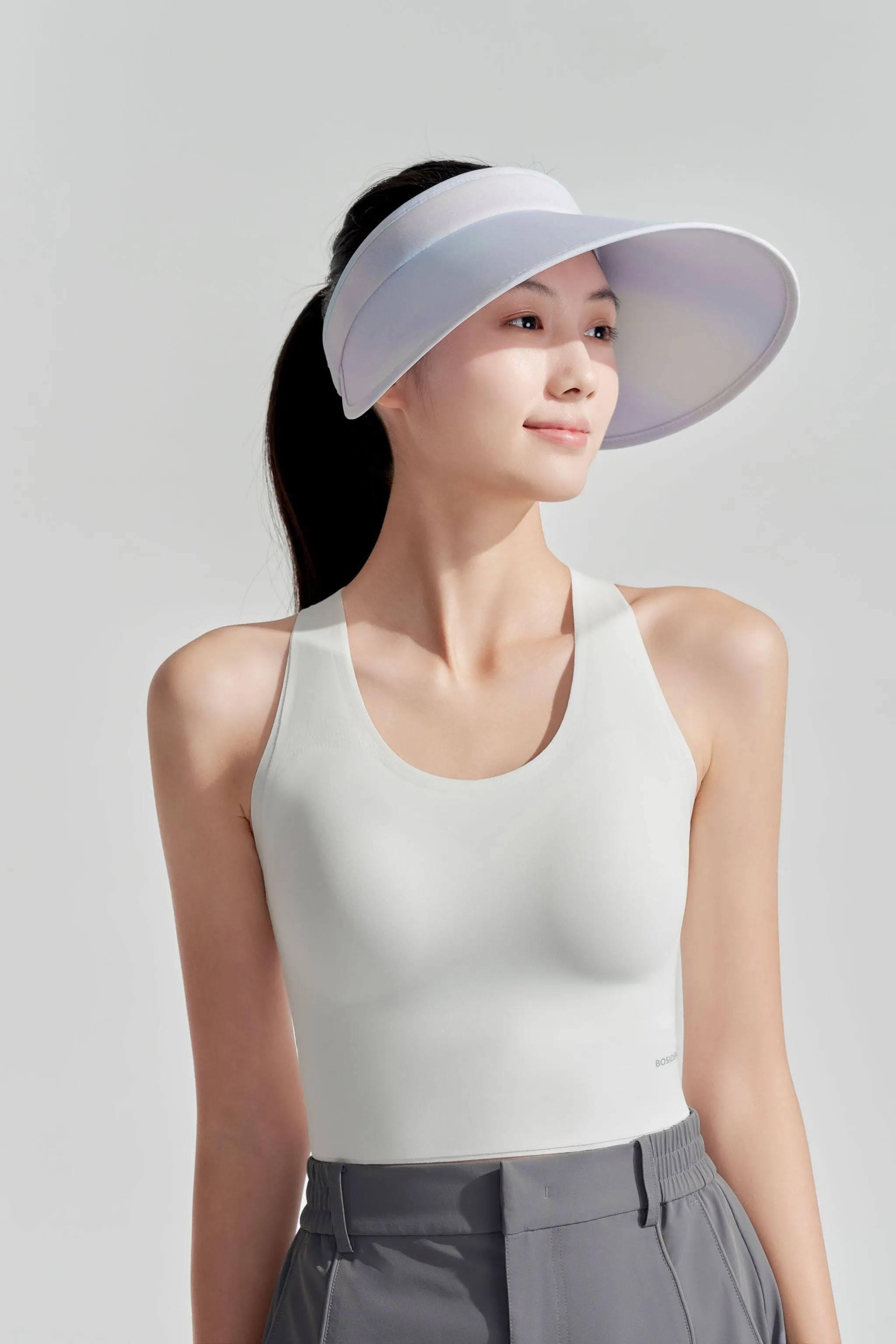 Sun Protection Sports Visor