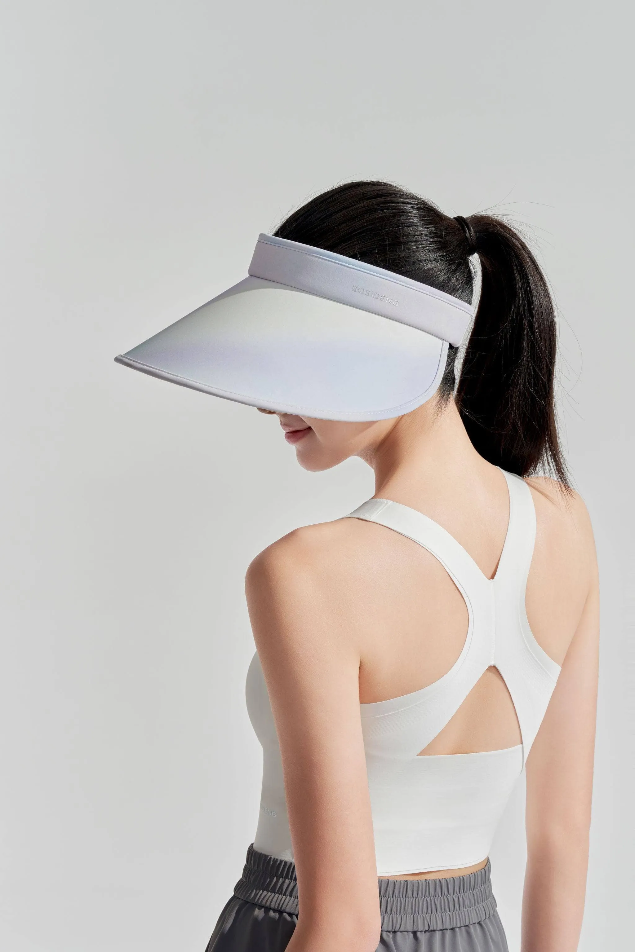 Sun Protection Sports Visor