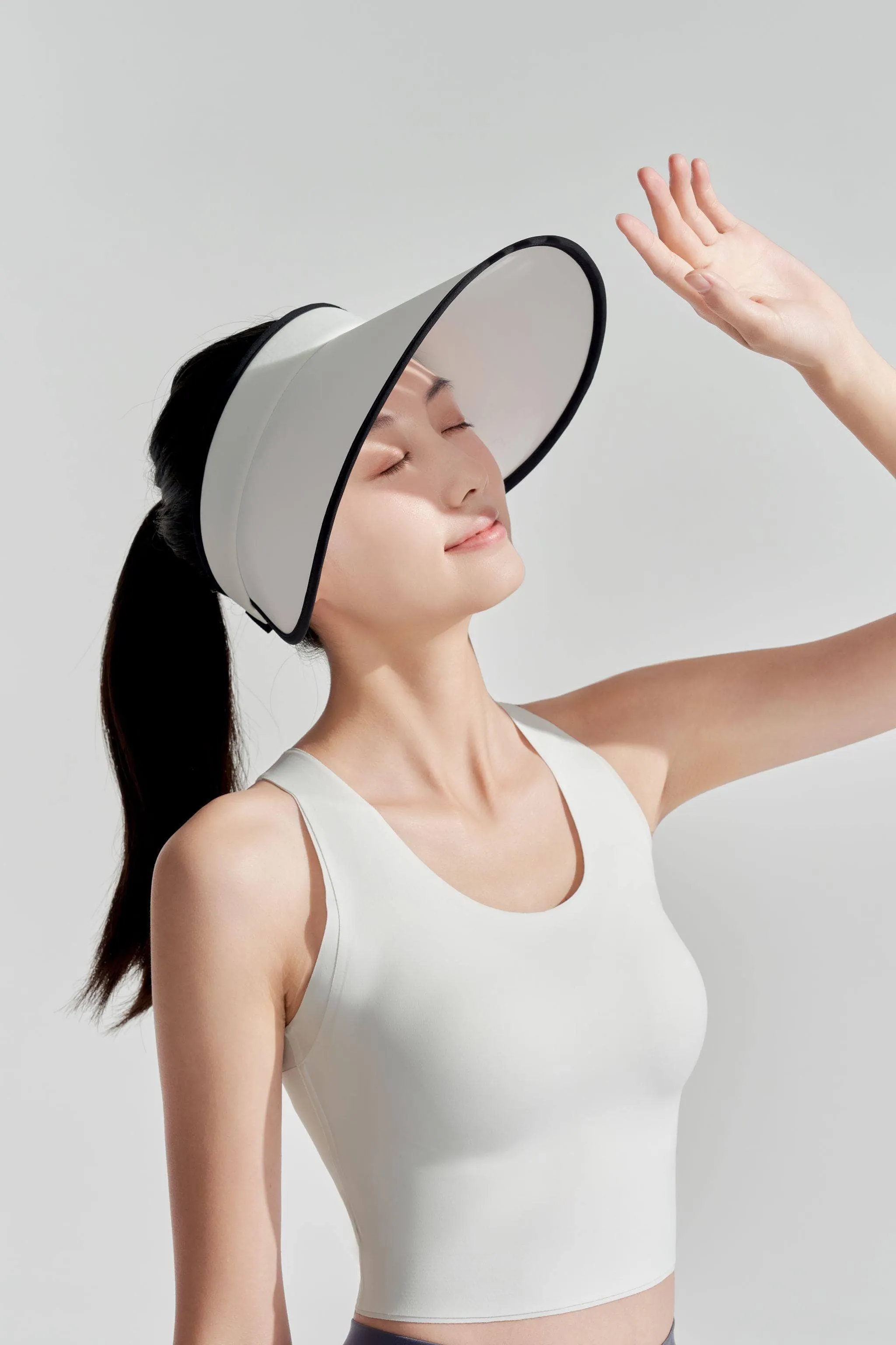 Sun Protection Sports Visor