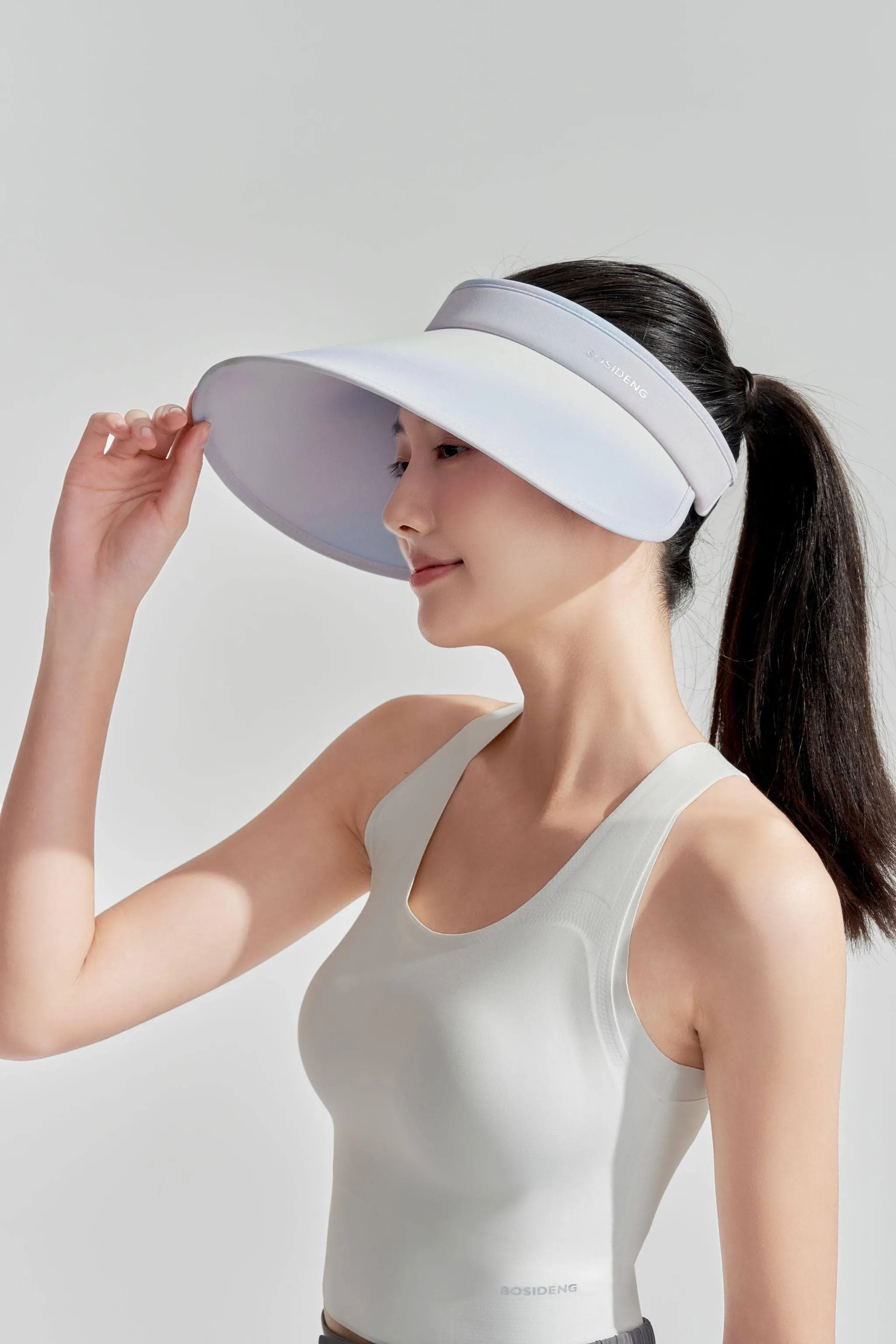 Sun Protection Sports Visor