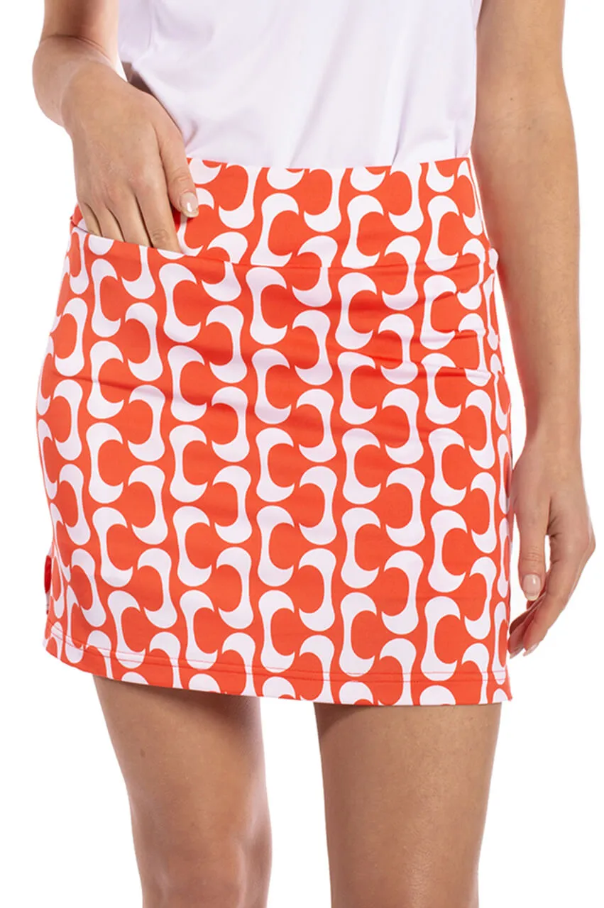 Sunrise-Sunset Skort