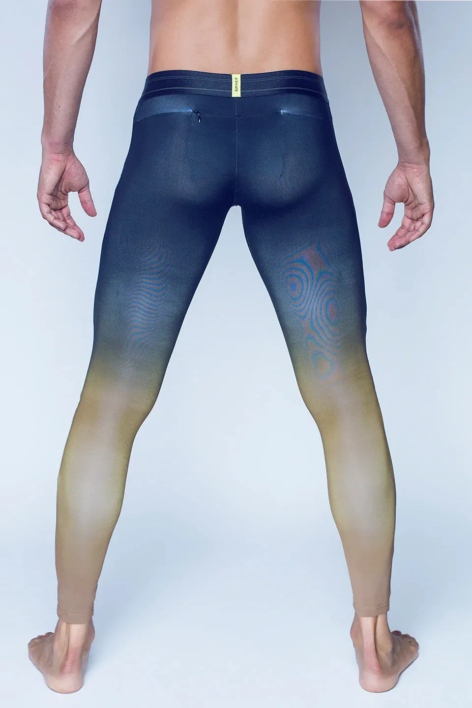 Supawear SPR Training tights green