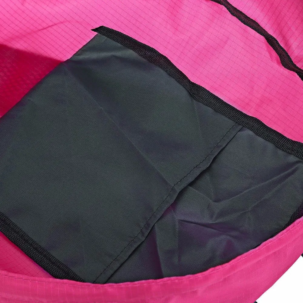 Super Lightweight Nylon Unisex Backpack