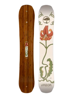 Swoon Camber Snowboard