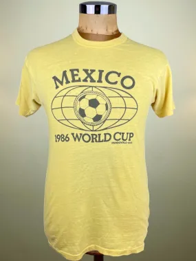 T-Shirt | 1986 | Argentina | Mexico 86 World Cup Bootleg T-Shirt