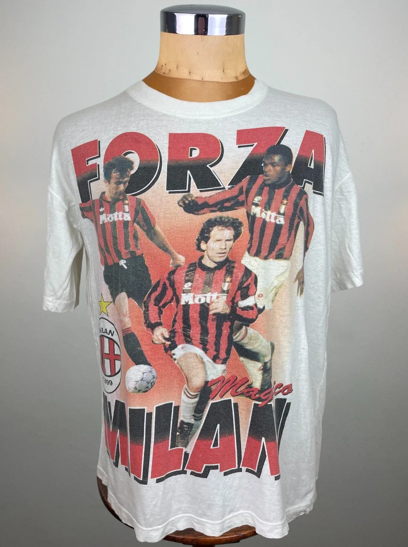 T-Shirt | 1993 | AC Milan | Bootleg T-Shirt