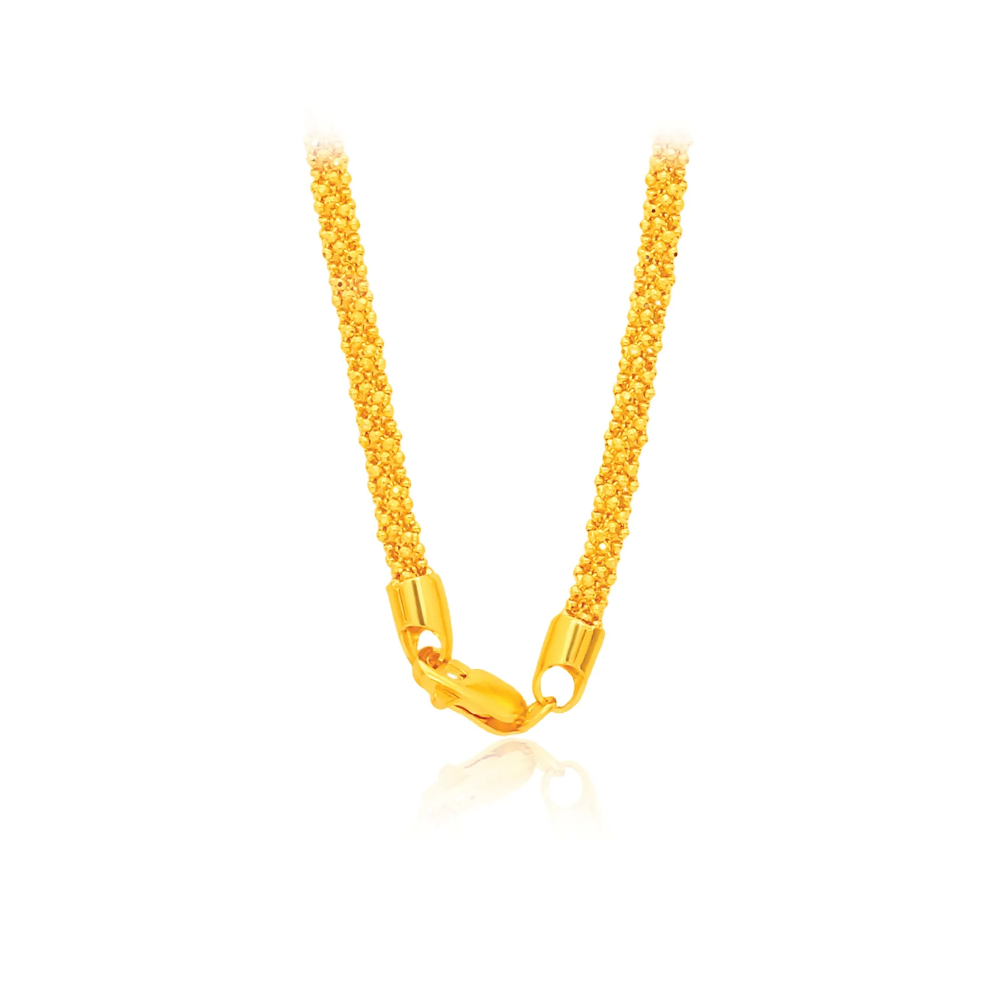 TAKA Jewellery 916 Gold Chain