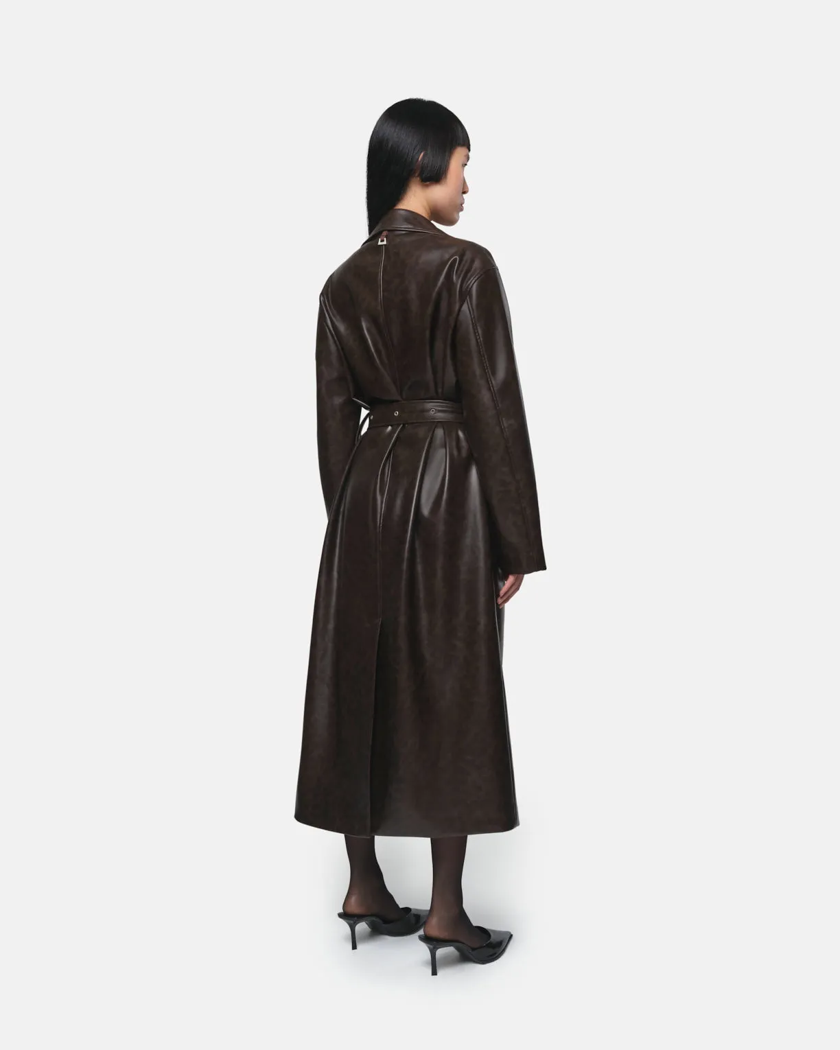 Tate Trench Java